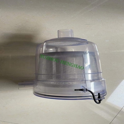 Plastic Container Filter Vacuum Cleaner Device , 9280755 Vamatex Loom Parts