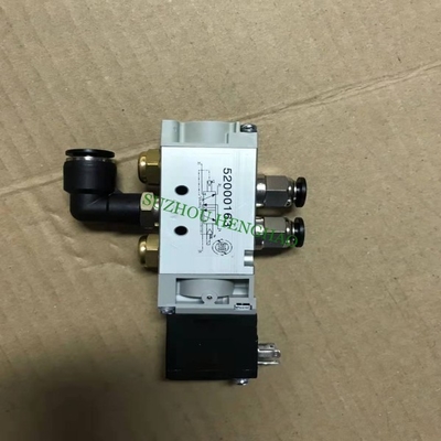PickFinding Valve Parts No: BE314439 Picanol Weaving Machine Loom Spare Parts